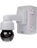 AXIS T98A18-VE Surveillance Cabinet