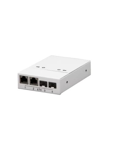 AXIS T8606 Media Converter Switch 24 V DC