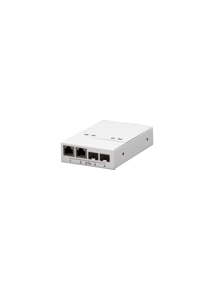 AXIS T8606 Media Converter Switch 24 V DC