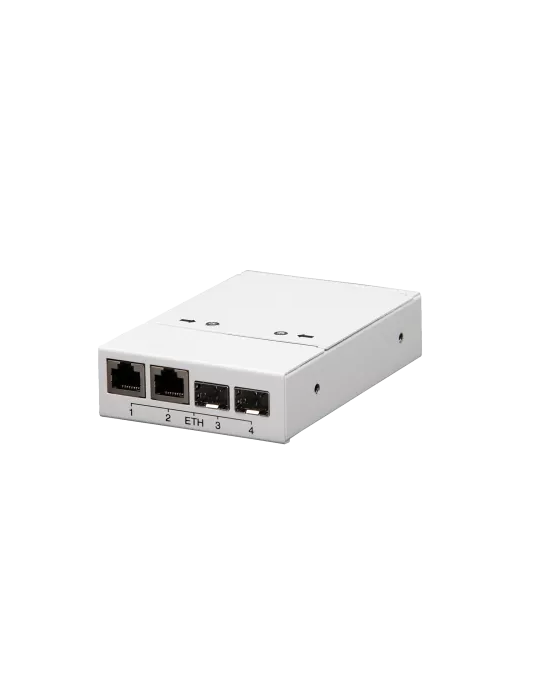 AXIS T8606 Media Converter Switch 24 V DC