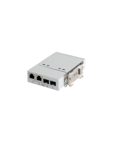 AXIS T8606 Media Converter Switch 24 V DC 2