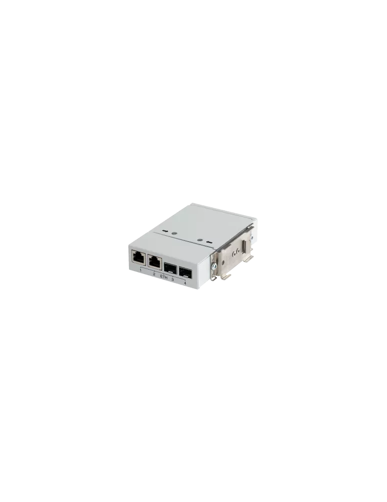 AXIS T8606 Media Converter Switch 24 V DC