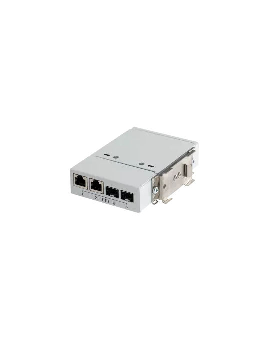 AXIS T8606 Media Converter Switch 24 V DC