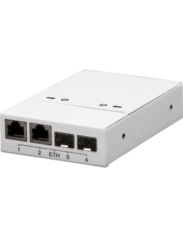 AXIS T8607 Media Converter Switch 24 V DC