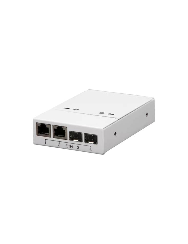 AXIS T8607 Media Converter Switch 24 V DC