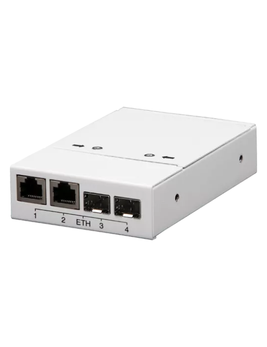 AXIS T8607 Media Converter Switch 24 V DC
