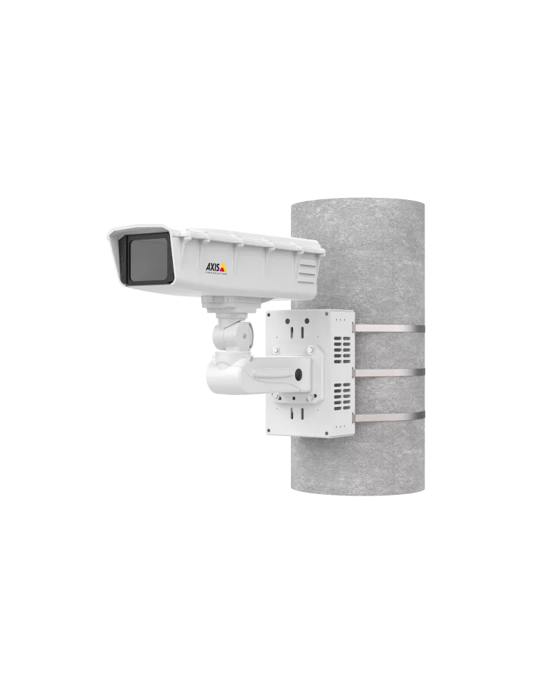 AXIS T93C Wall-Pole Conduit Back Box
