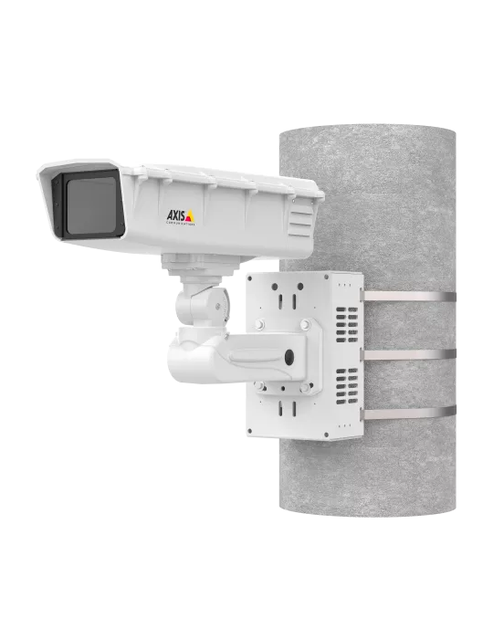 AXIS T93C Wall-Pole Conduit Back Box