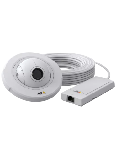 AXIS P1290-E Thermal Network Camera