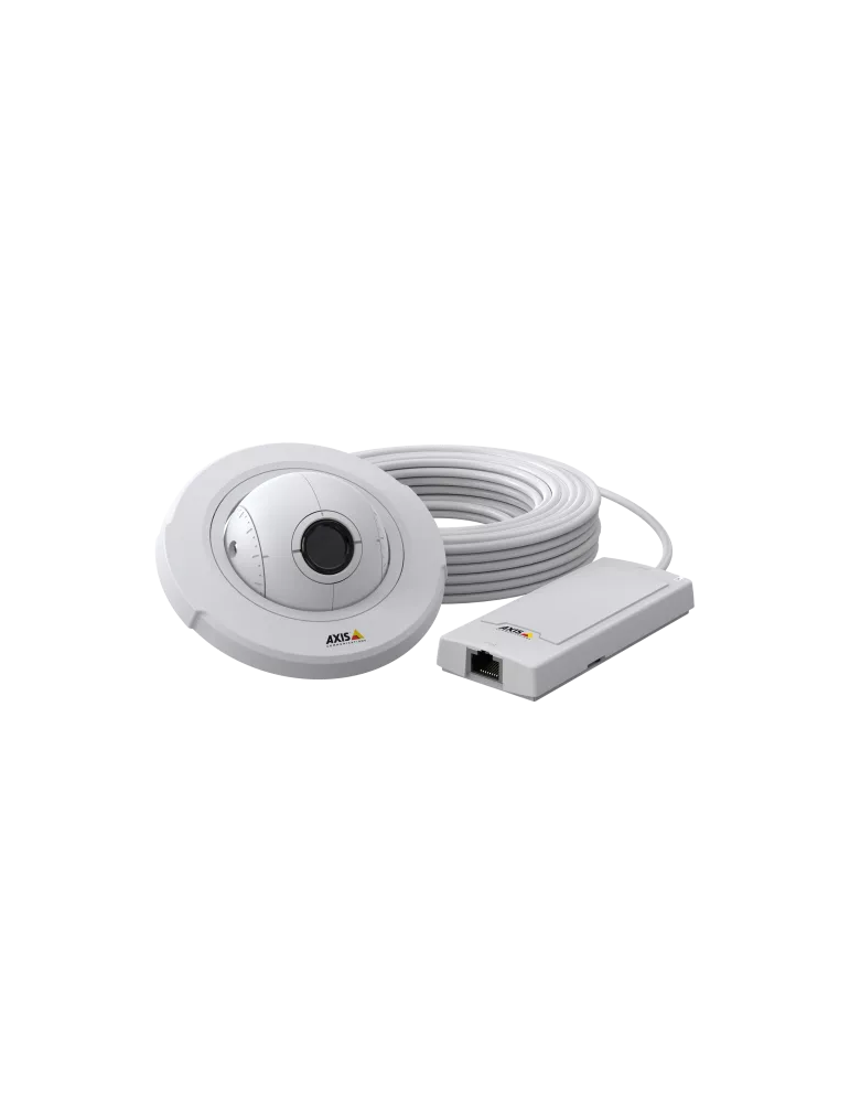 AXIS P1290-E Thermal Network Camera