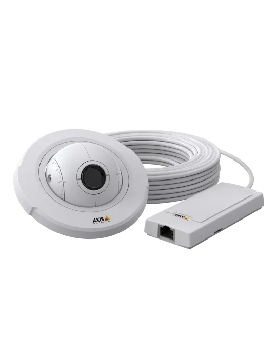 AXIS P1290-E Thermal Network Camera
