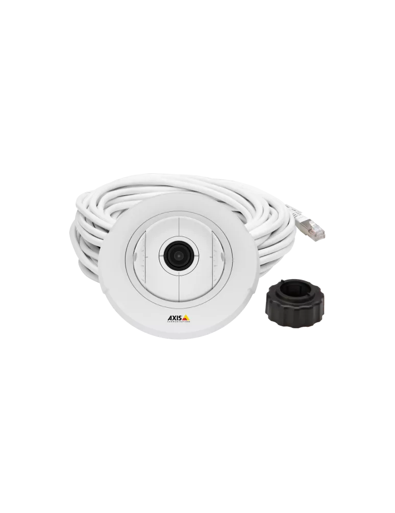 AXIS P1290-E Thermal Network Camera
