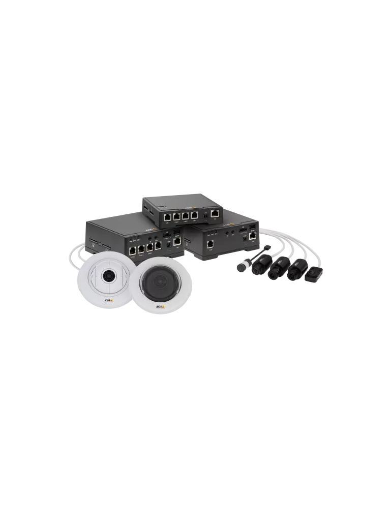 AXIS FA1080-E Thermal Sensor Unit