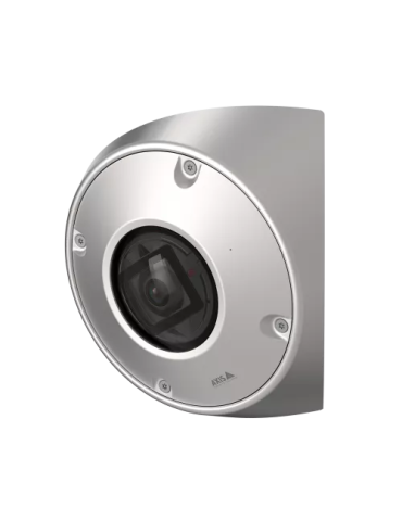 AXIS Q9216-SLV Network Camera