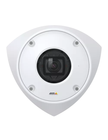 AXIS Q9216-SLV Network Camera 2