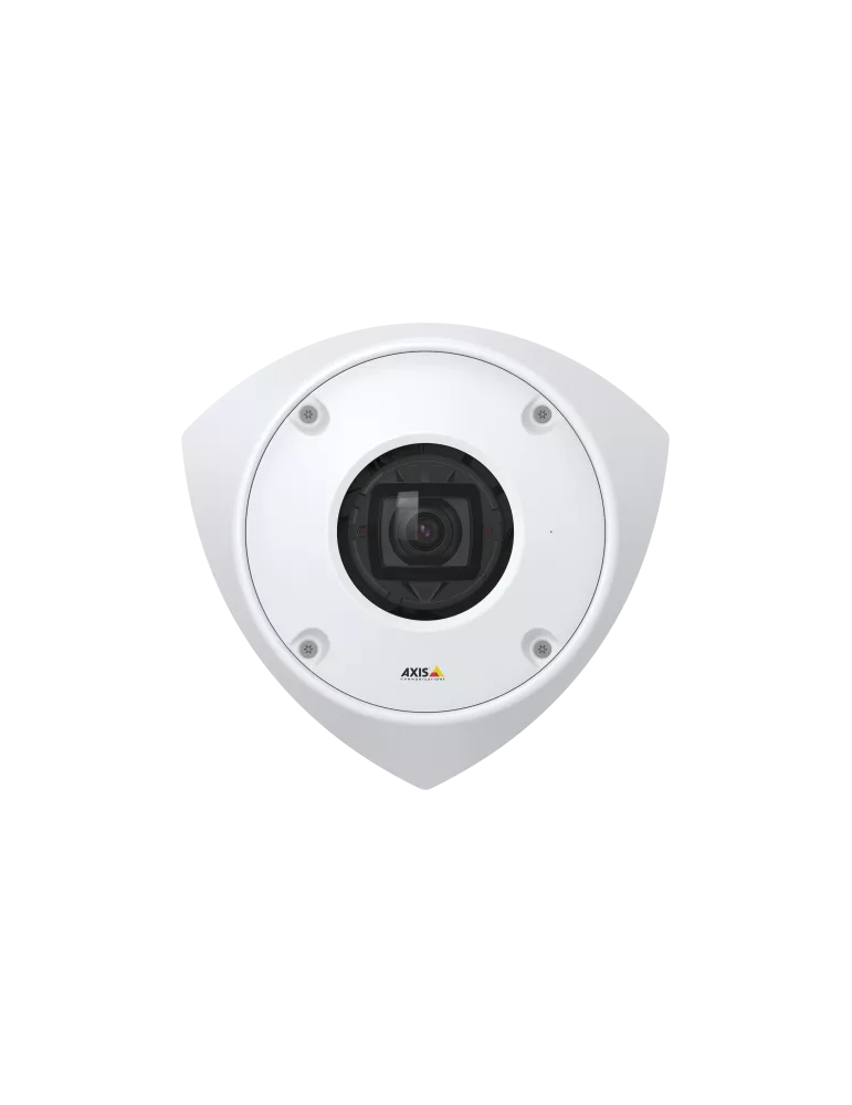 AXIS Q9216-SLV Network Camera