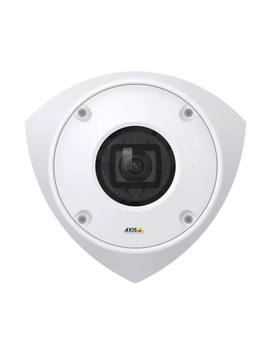 AXIS Q9216-SLV Network Camera