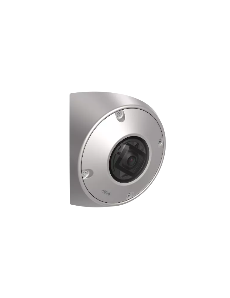 AXIS Q9216-SLV Network Camera