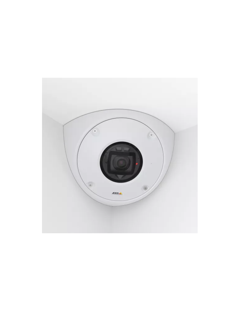 AXIS Q9216-SLV Network Camera