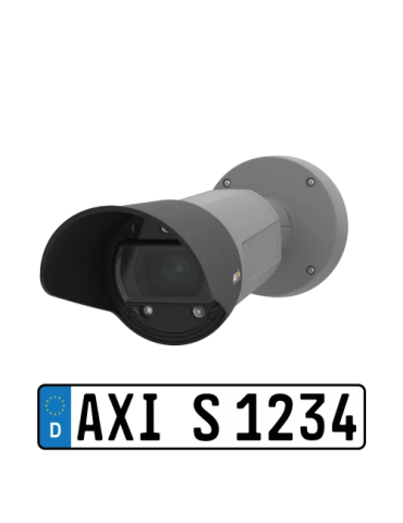 AXIS Q1700-LE License Plate Camera