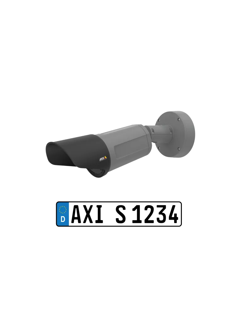 AXIS Q1700-LE License Plate Camera