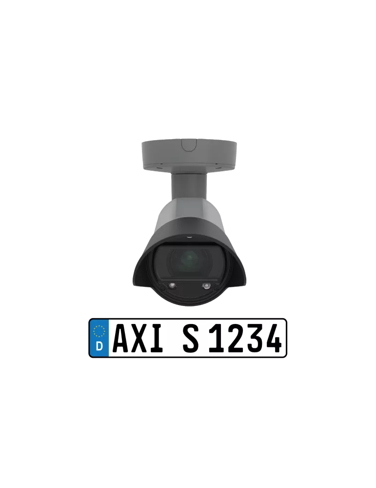 AXIS Q1700-LE License Plate Camera