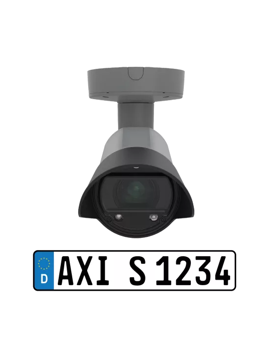 AXIS Q1700-LE License Plate Camera