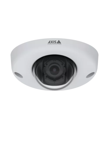 AXIS P3925-R Network Camera 2