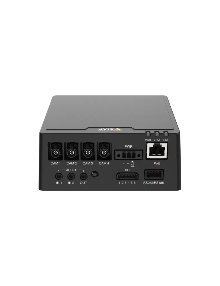 AXIS F9114 Main Unit