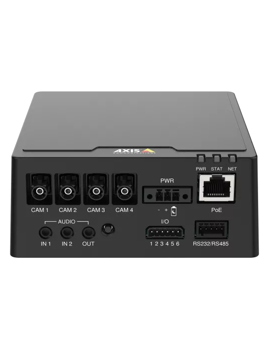AXIS F9114 Main Unit