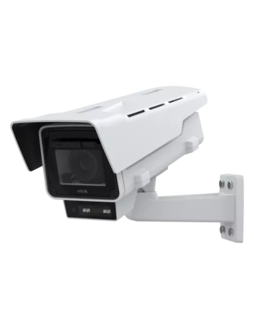 AXIS Q1656-LE Box Camera