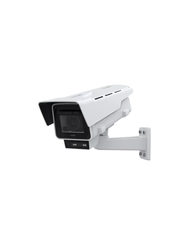 AXIS Q1656-LE Box Camera