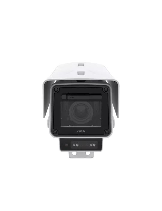 AXIS Q1656-LE Box Camera