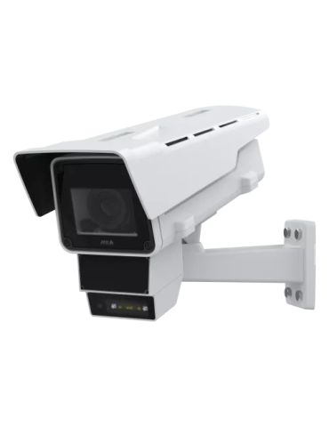 AXIS Q1656-DLE Radar-Video Fusion Camera