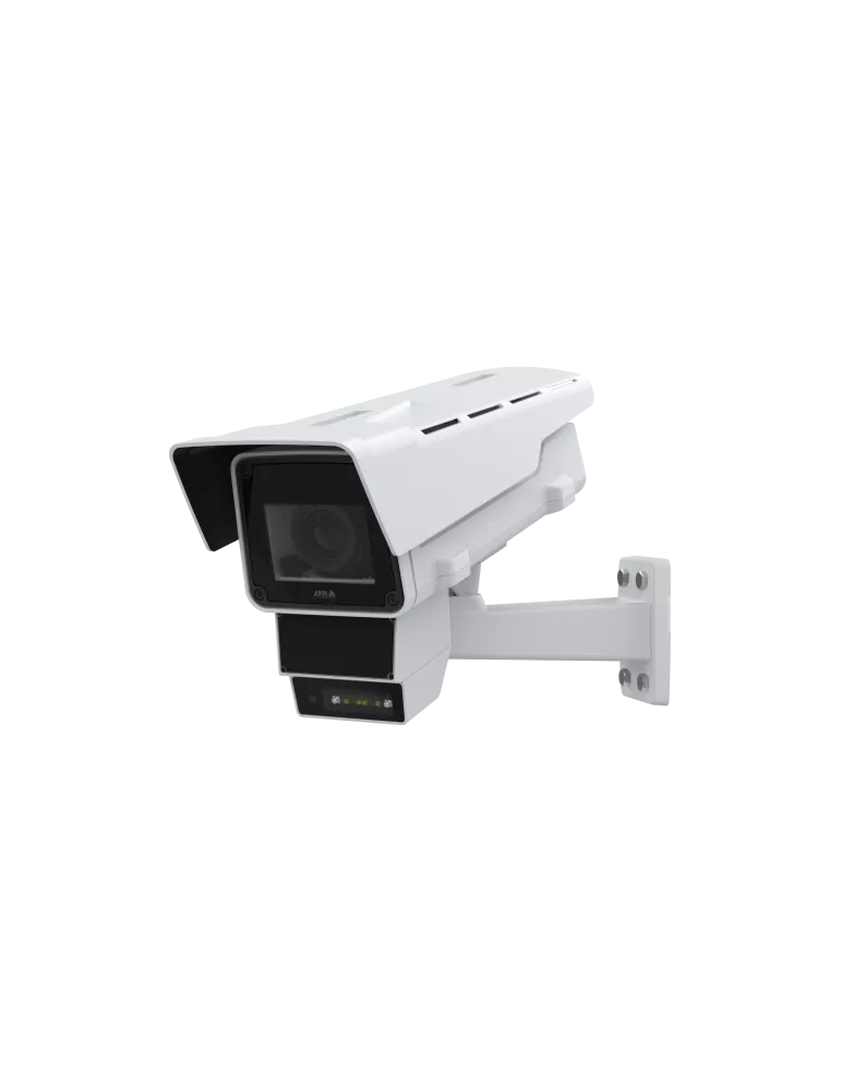 AXIS Q1656-DLE Radar-Video Fusion Camera