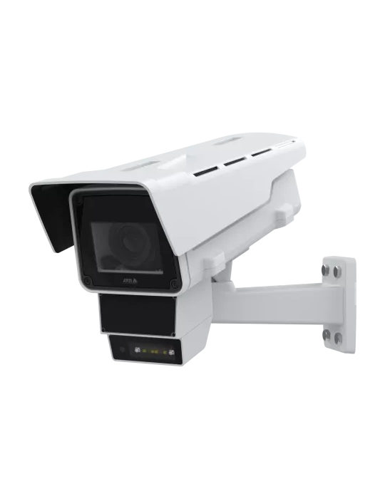 AXIS Q1656-DLE Radar-Video Fusion Camera