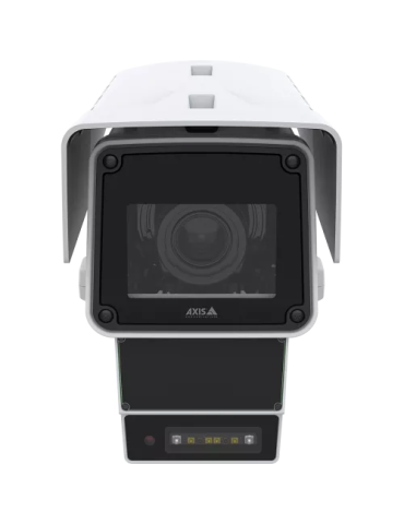 AXIS Q1656-DLE Radar-Video Fusion Camera 2