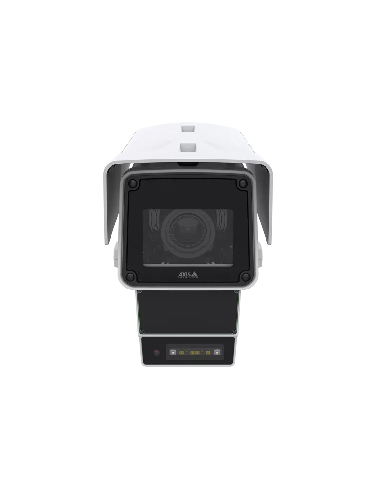 AXIS Q1656-DLE Radar-Video Fusion Camera