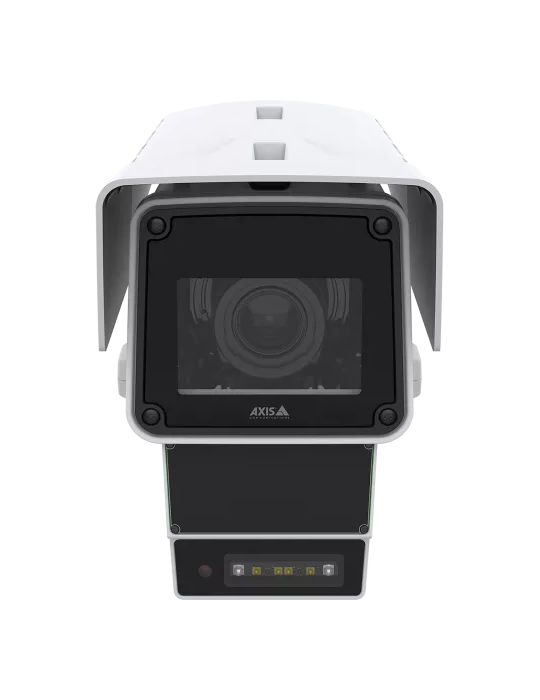 AXIS Q1656-DLE Radar-Video Fusion Camera