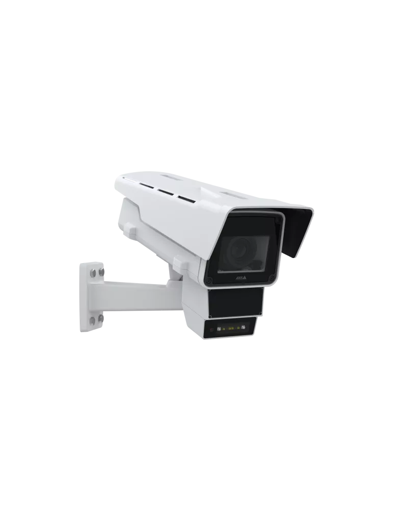 AXIS Q1656-DLE Radar-Video Fusion Camera