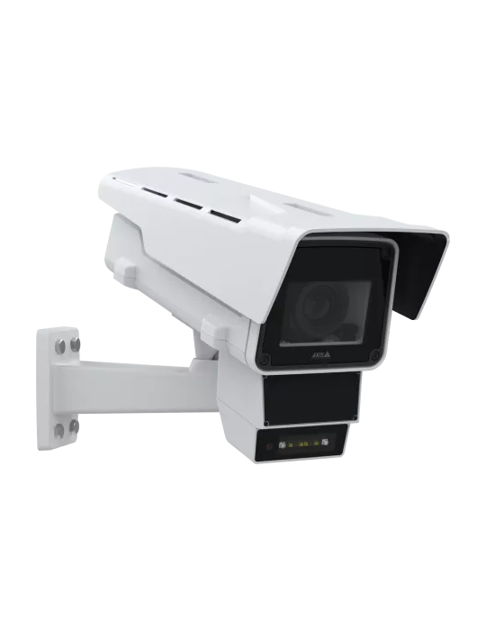 AXIS Q1656-DLE Radar-Video Fusion Camera