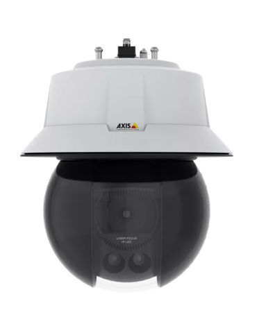 AXIS Q6318-LE PTZ Camera 2