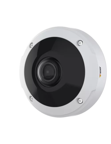 AXIS M3057-PLR Mk II Dome Camera 2