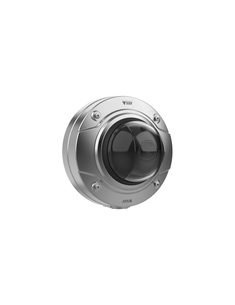 AXIS Q3538-SLVE Dome Camera
