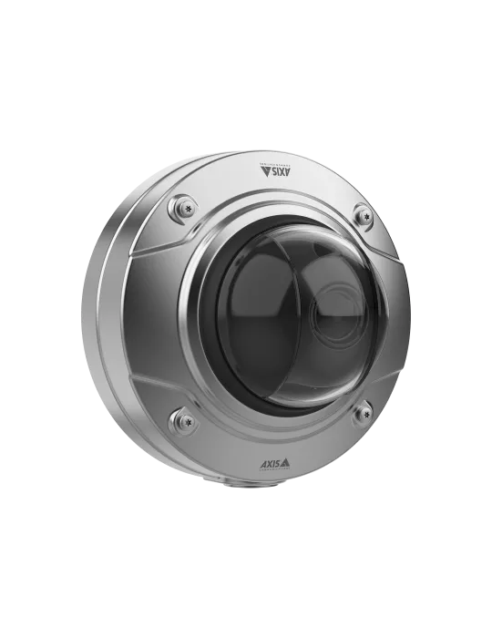 AXIS Q3538-SLVE Dome Camera