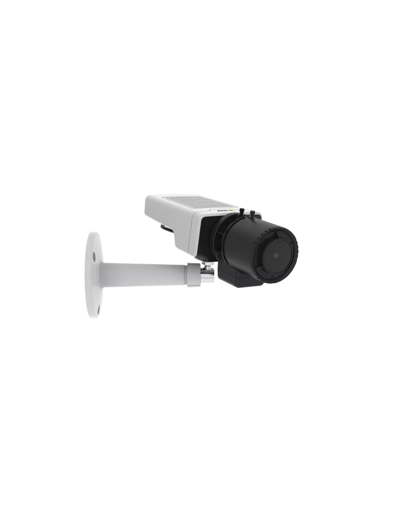 AXIS M1137 Mk II Box Camera